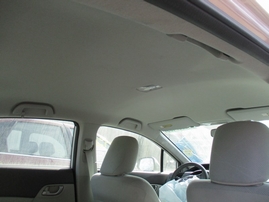 2012 HONDA CIVIC LX WHITE 4DR 1.8L VTEC AT A16325